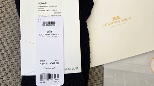 Luise steiner trachtensocken - steiner,