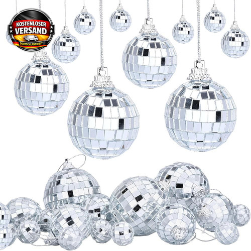 Discokugel set stück für - set,