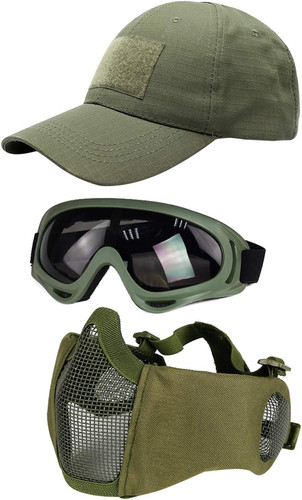 Taktische maske - taktische,
