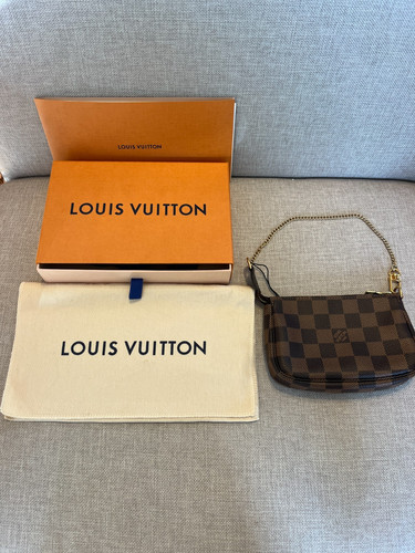 Louis vuitton mini pochette - vuitton,