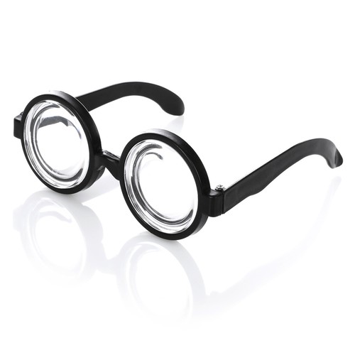 Karnelux nerd brille - nerd,