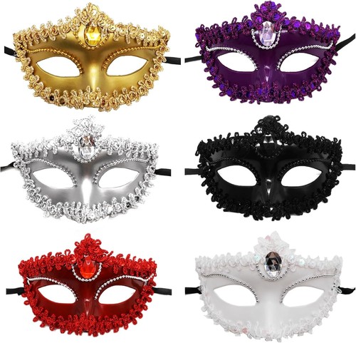 Venezianische maske kunststoff - venezianische,