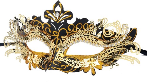 Venezianische masken damen - venezianische,