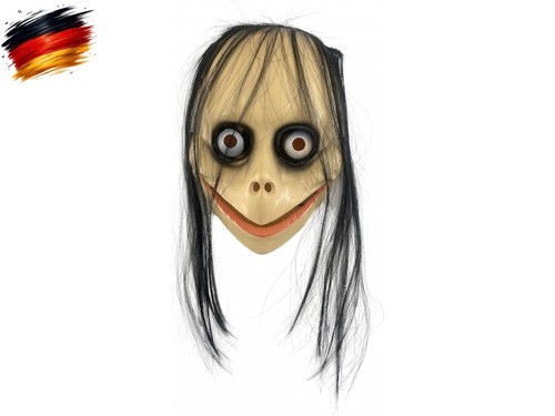 Momo maske für - maske,