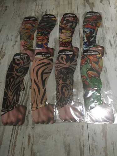 Tattoo ärmel stulpe sleeve - Ärmel,