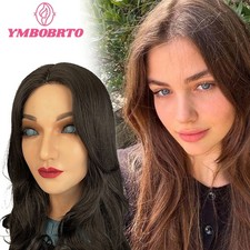 Realistische Weibliche Silikon