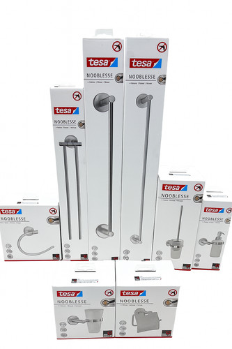 Tesa nooblesse bad accessoires - bad,