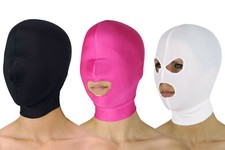 Dehnbare Kopfmaske Stoff Maske