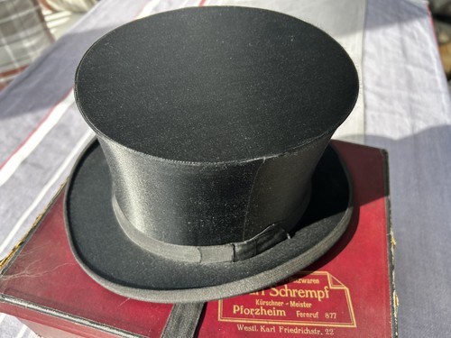 Alter zylinder chapeau - alter,
