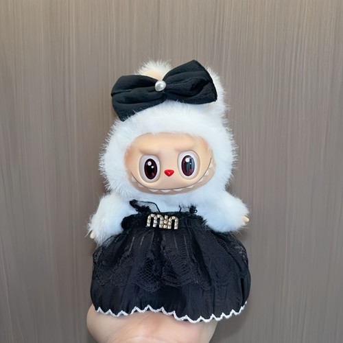 Labubu kleidung set 17cm - 🧸,