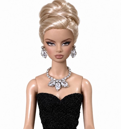 Barbie handmade accessoires - barbie,