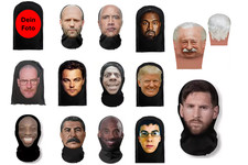 Realistische The Rock und