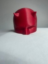Dare Devil Maske Rot 3D Druck