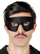 Zorro - Kostüm Maske -