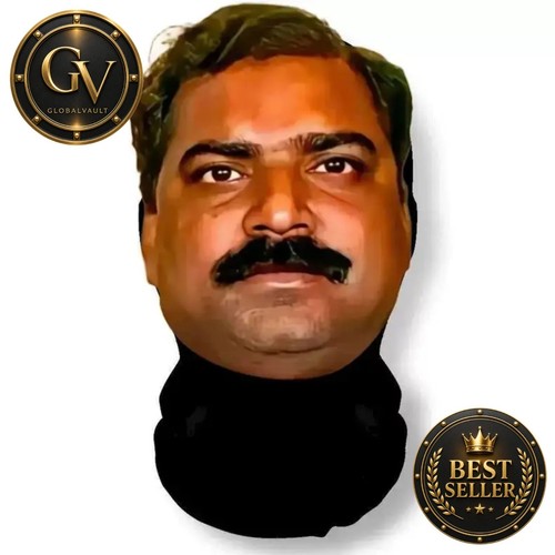 Indianer gesichtsmaske nylon - gesichtsmaske,