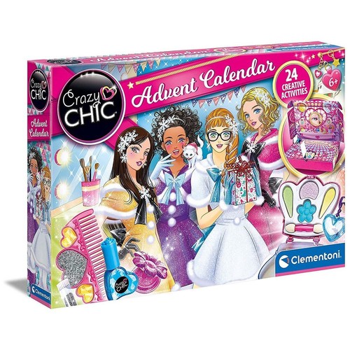 Clementoni 18673 crazy - 18673, chic