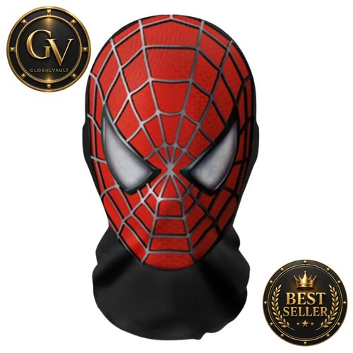 Vollgesichts maske - 3d, vollgesichts-maske