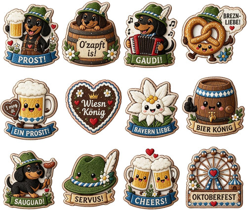Oktoberfest accessoires 12 - oktoberfest,