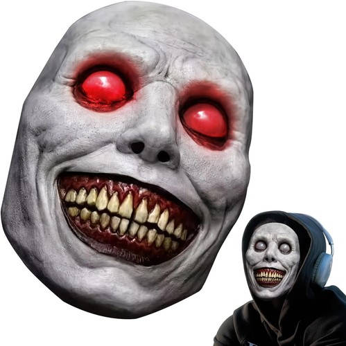 Gruselige halloween maske - gruselige,