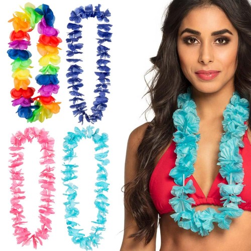 Hawaiikette blumenkette - hawaiikette,