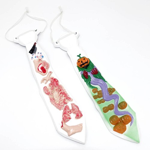 Halloween krawatte karneval - 3d,