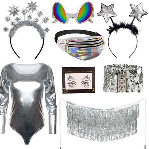 Space girl kostüm accessoires - girl,