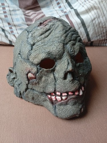 Moor killer zombie maske - moor,