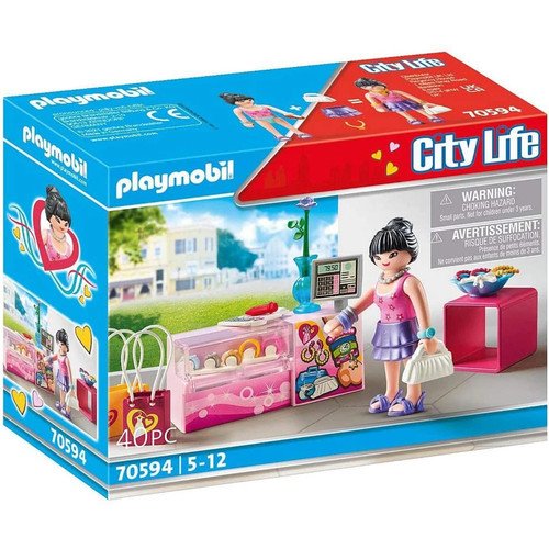 Playmobil 70594 city - 70594,