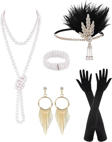 1920er jahre accessoires - 1920er,