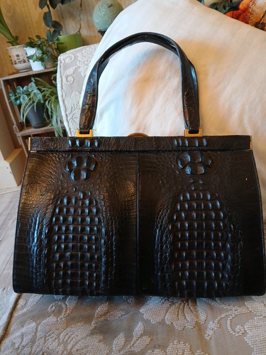 Antike handtasche schwätzer - handtasche,