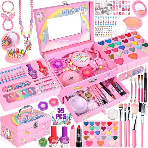 Kinderschminke set mädchen - kinderschminke,