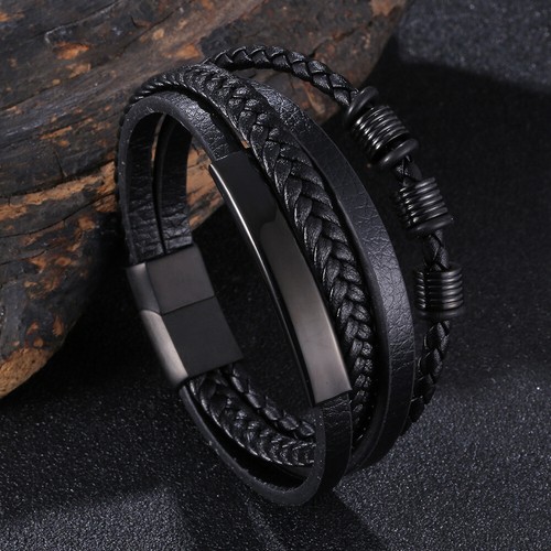 Herren armband lederarmband - armband,