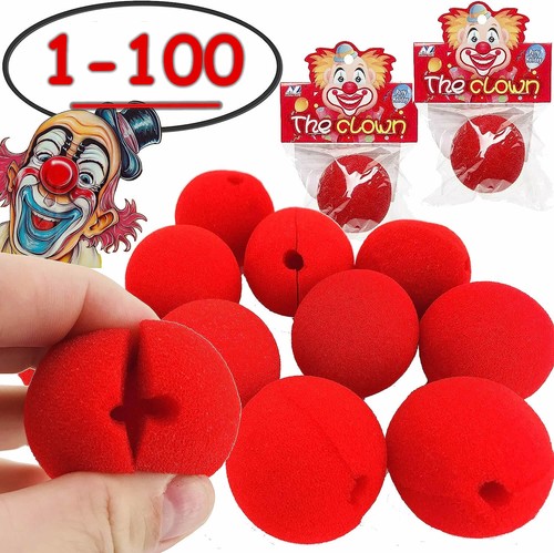 Rote clown nasen clownsnasen - rote,