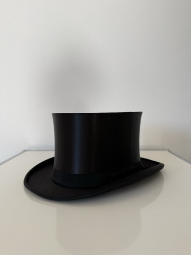 Chapeau claque zylinder 58 - gr.,