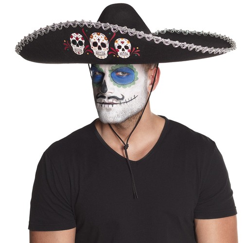Sombrero calavera - sombrero,