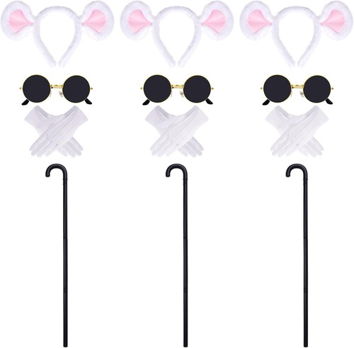 Baotongle 12pcs halloween maus - 12pcs,