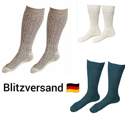 Trachtensocken
