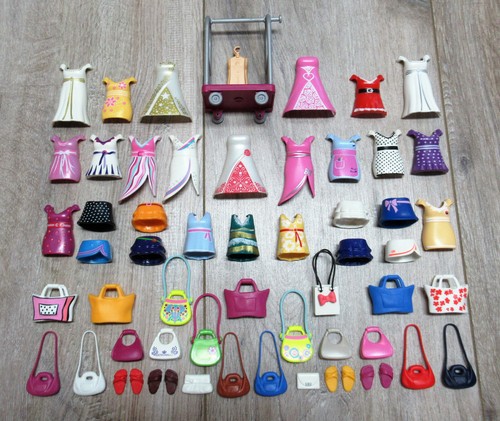 Playmobil kleider röcke - kleider, |
