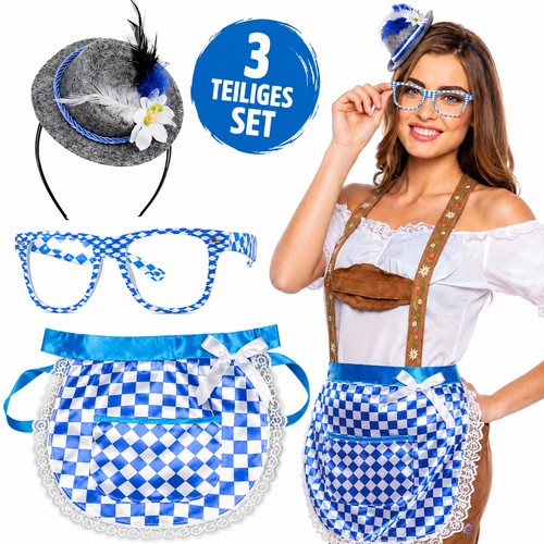 Oktoberfest accessoires damen - oktoberfest,