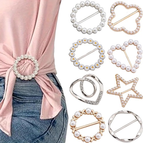 Stück damen shirt clip - t,