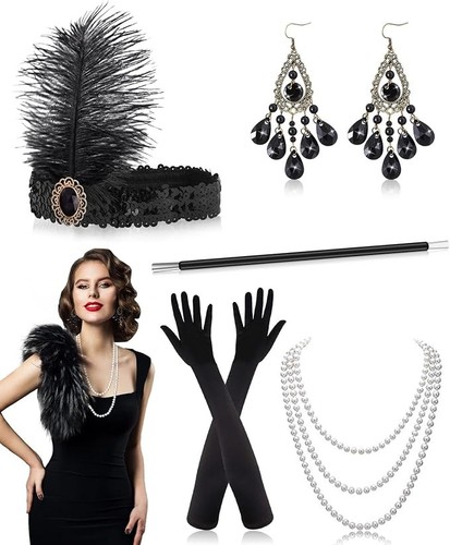 Gatsby 20er jahre damen - jahre,