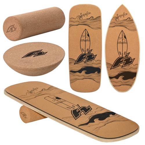 Marken set kork - set,