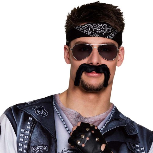 Boland schnurrbart biker - boland,