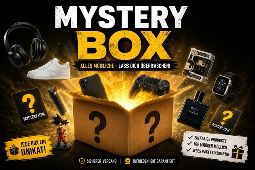 Mystery box gaming klamotten - mystery,