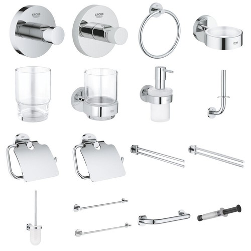 Grohe essentials bad - grohe,