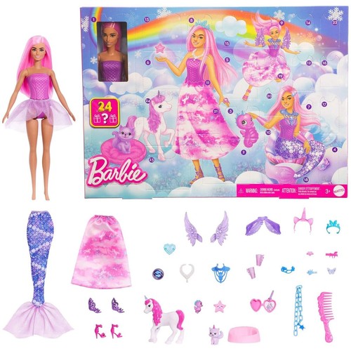 Mattel jfl66 barbie - -,