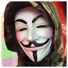 ANONYMOX Guy Fawkes Maske
