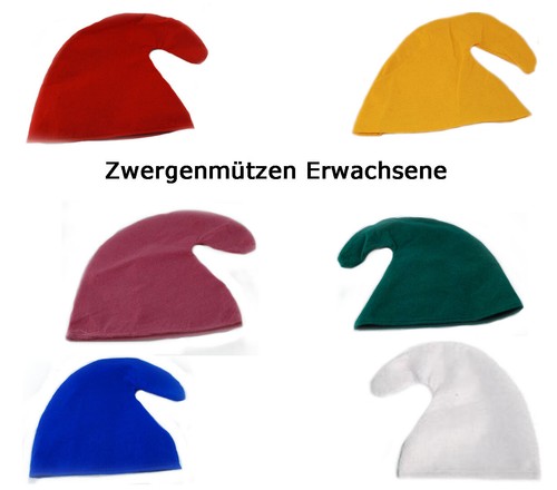 Zwergenmütze für erwachsene - für,