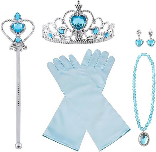 Prinzessin accessoires set - prinzessin,