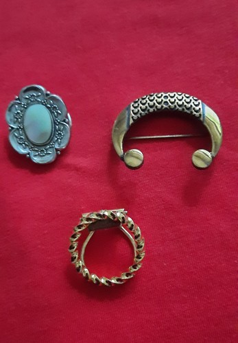 Vintage accessoires set - accessoires,